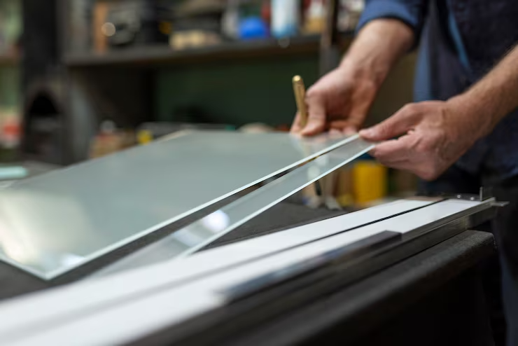 Safety glass repair sydney
