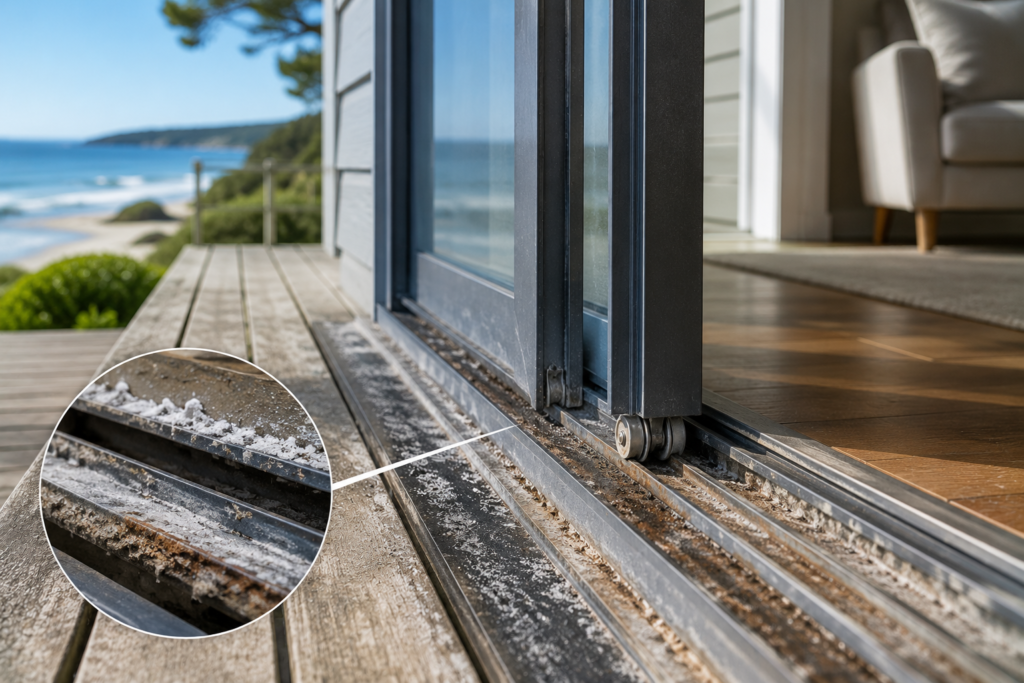 Sliding Door Track Problems