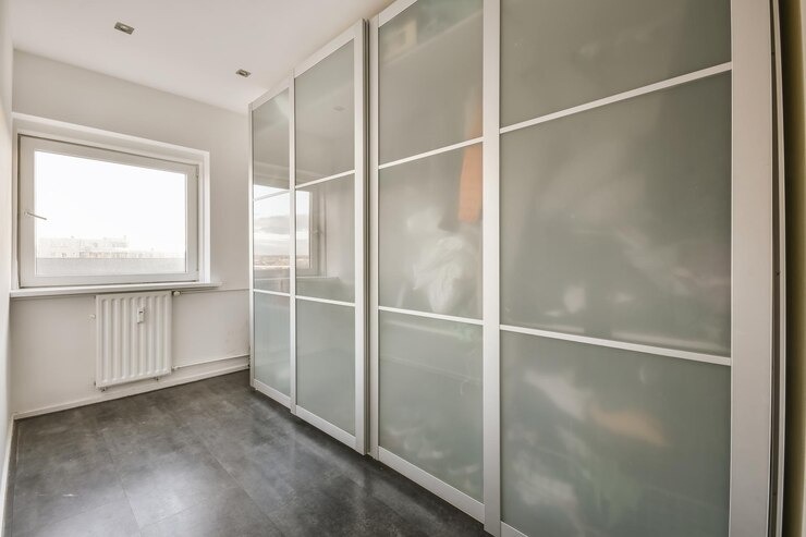 sliding wardrobe door repair