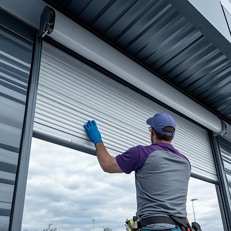 roller shutter repairs​