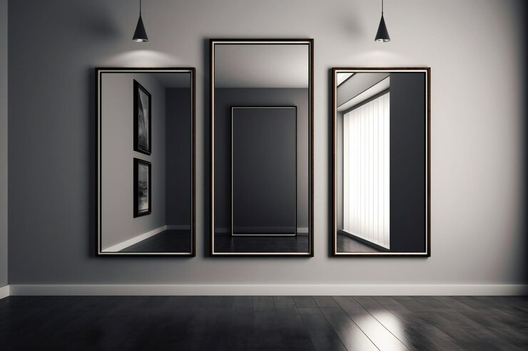 mirrors installation