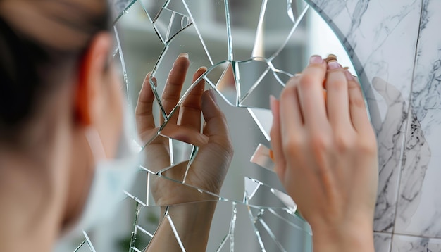 Wall Mirror Repair Sydney