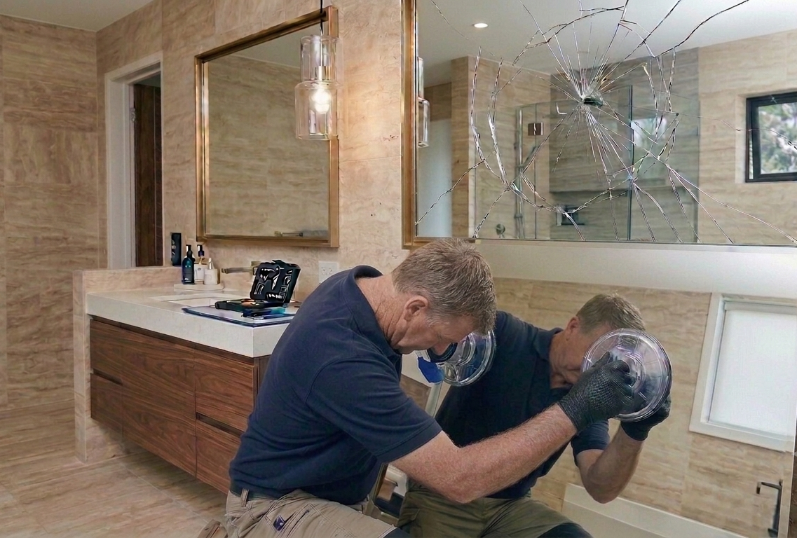 Mirror Glass Replacement