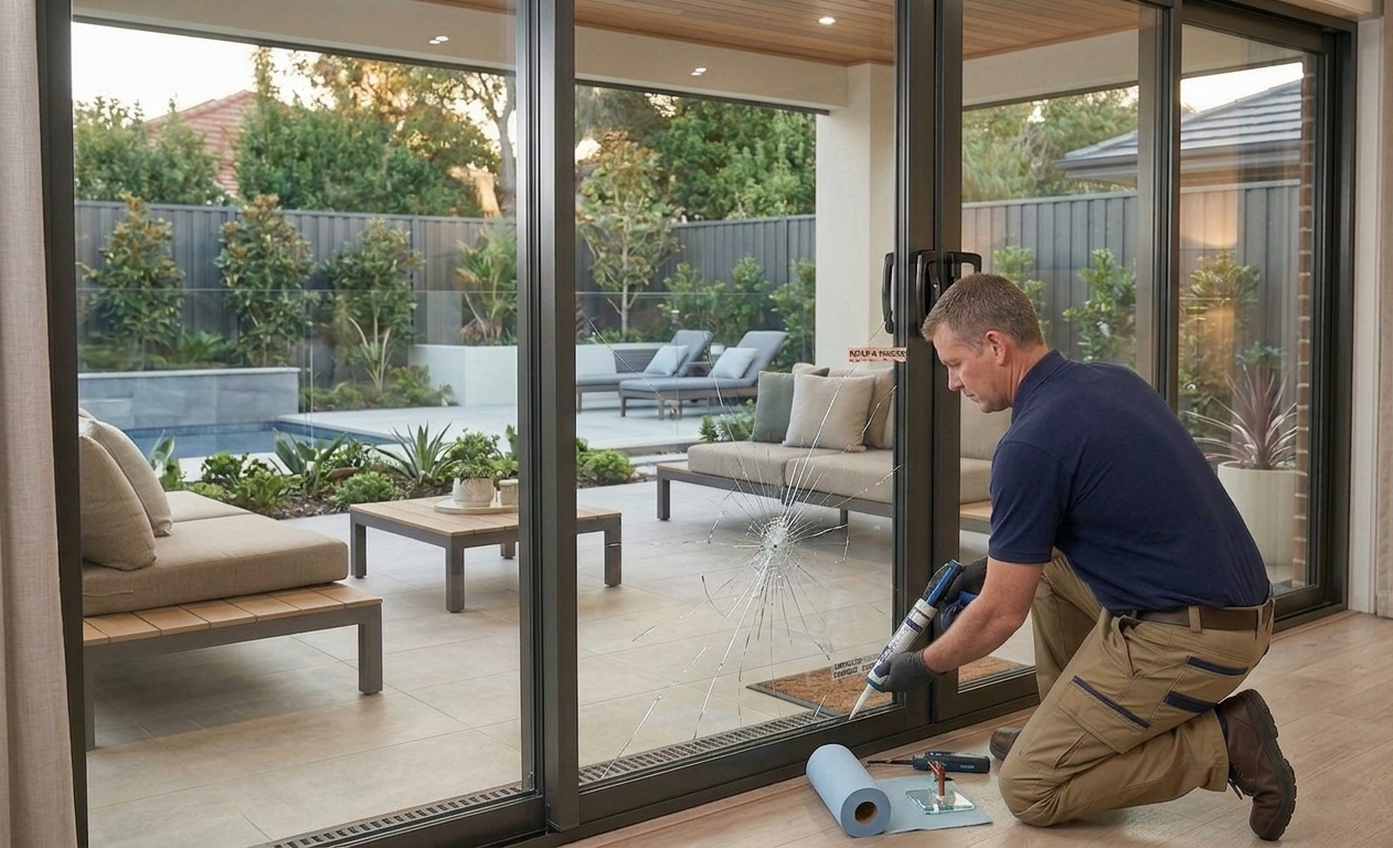 Sliding Glass Door Repair Sydney