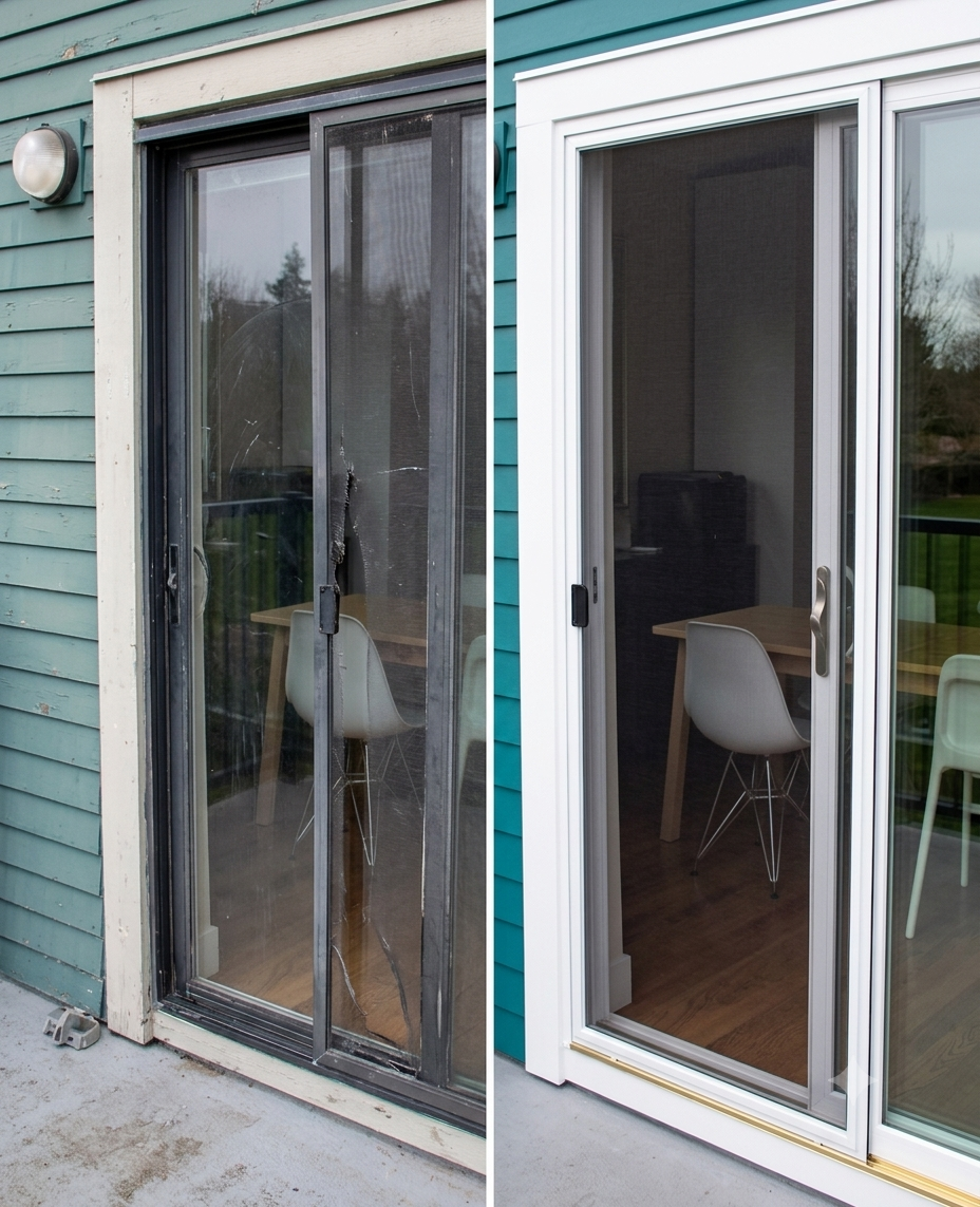 Sliding Door Repair Sydney