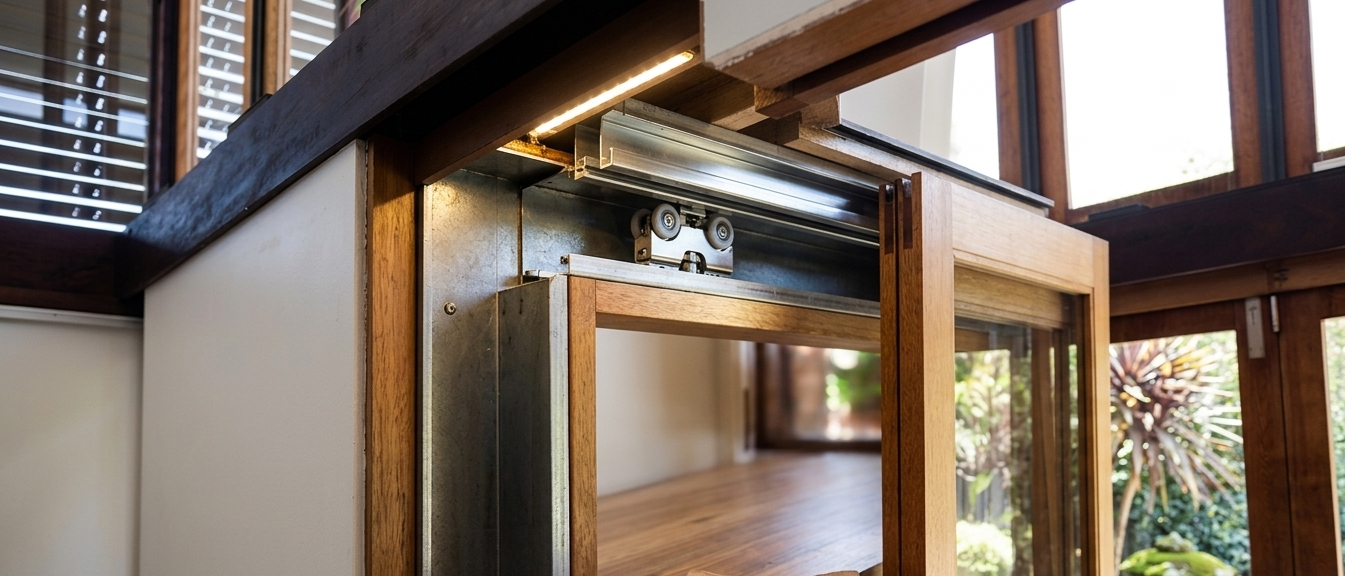 Cavity Sliding Door Repair Sydney