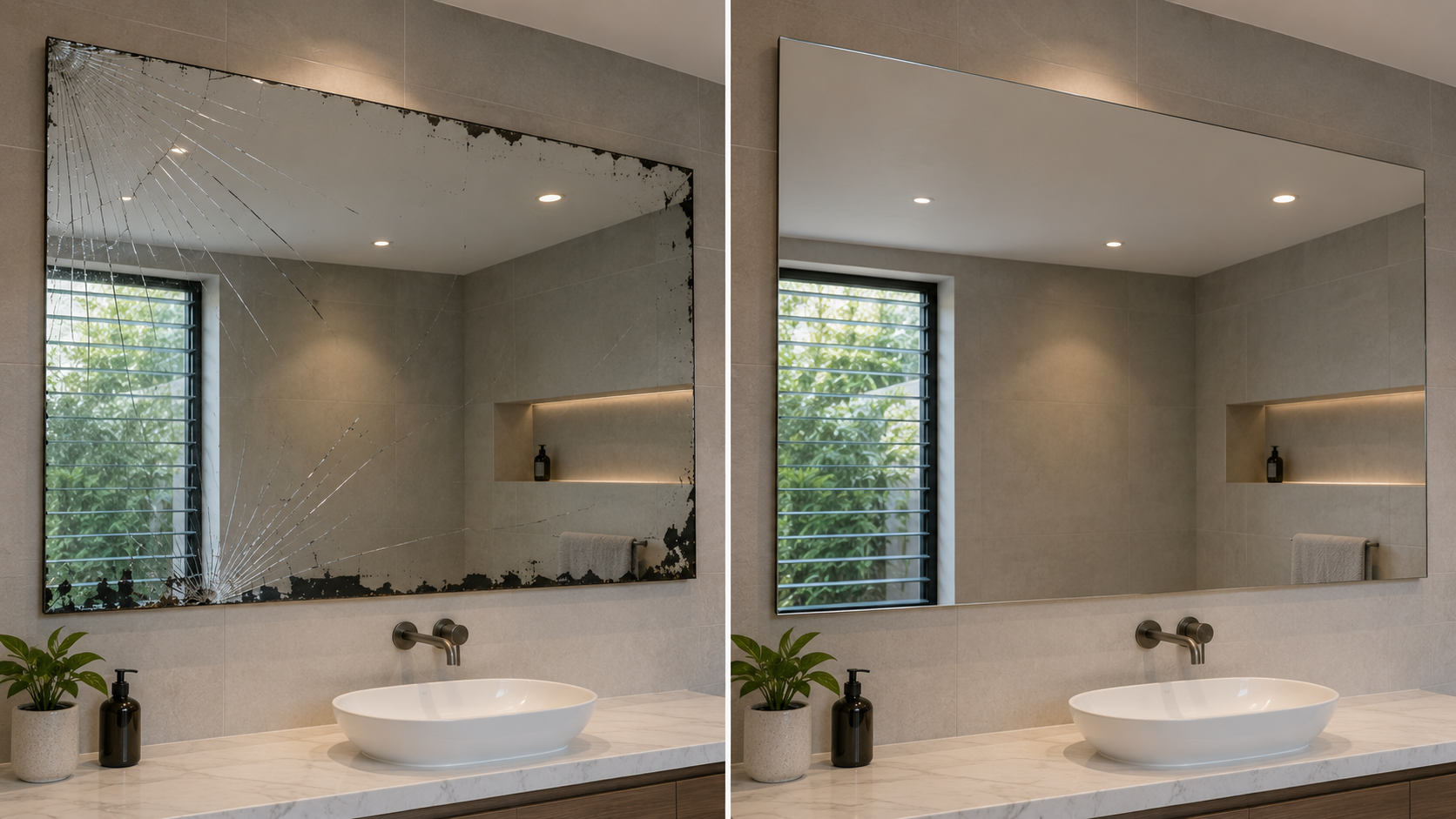 Mirror Repair Sydney